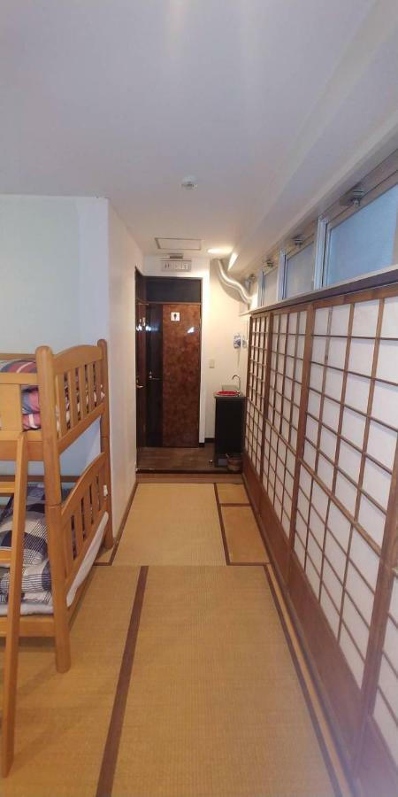 Owl House Asakusa Hostel Tokio Zewnętrze zdjęcie