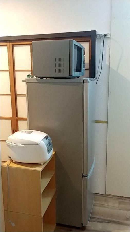 Owl House Asakusa Hostel Tokio Zewnętrze zdjęcie