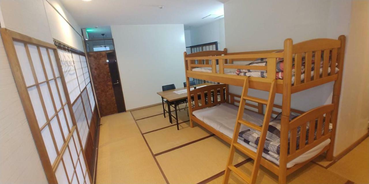 Owl House Asakusa Hostel Tokio Zewnętrze zdjęcie